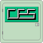 C.E.S. logo